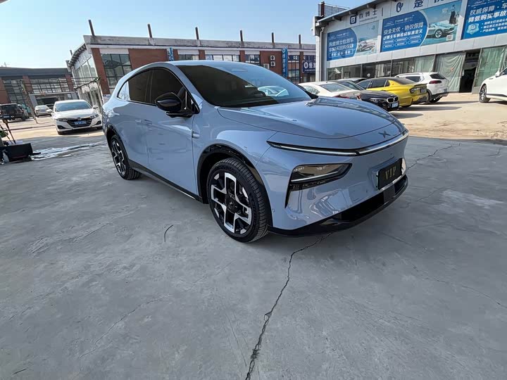 XPeng G7 2025 2025款 702 超长续航 Ultra