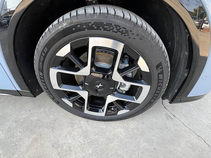 XPeng G7 2025 2025款 702 超长续航 Ultra