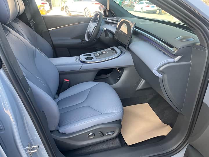 XPeng G7 2025 2025款 702 超长续航 Ultra