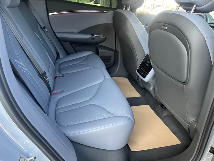 XPeng G7 2025 2025款 702 超长续航 Ultra