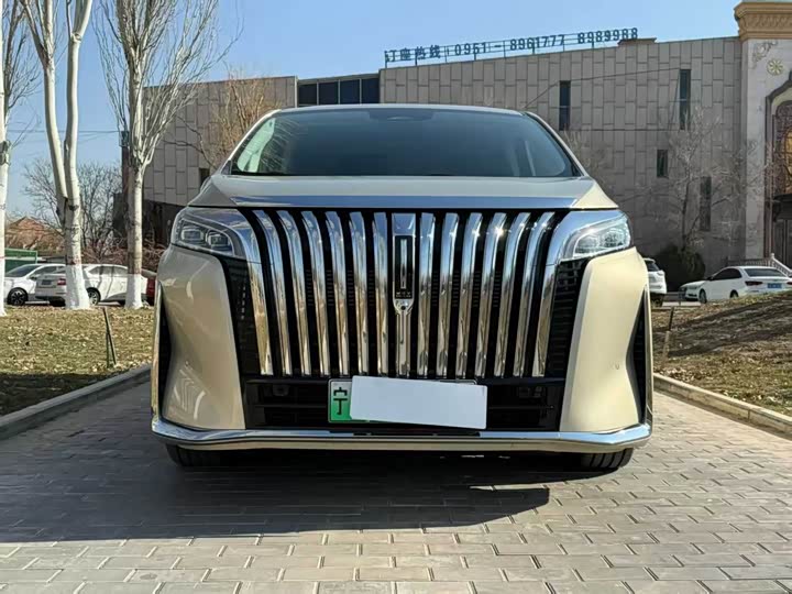 Wey Gaoshan 2023 2023款 四驱旗舰版