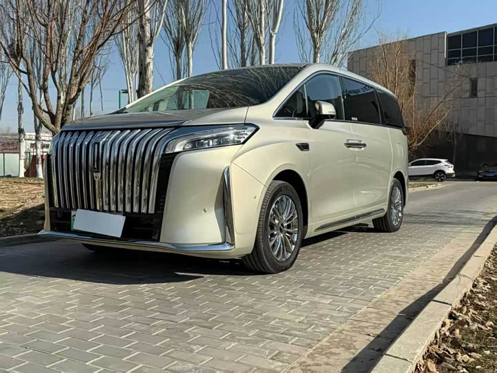 Wey Gaoshan 2023 2023款 四驱旗舰版