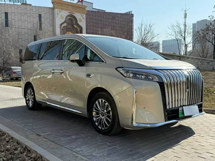 Wey Gaoshan 2023 2023款 四驱旗舰版