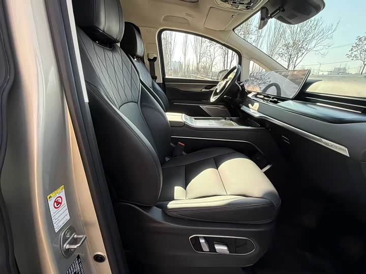 Wey Gaoshan 2023 2023款 四驱旗舰版