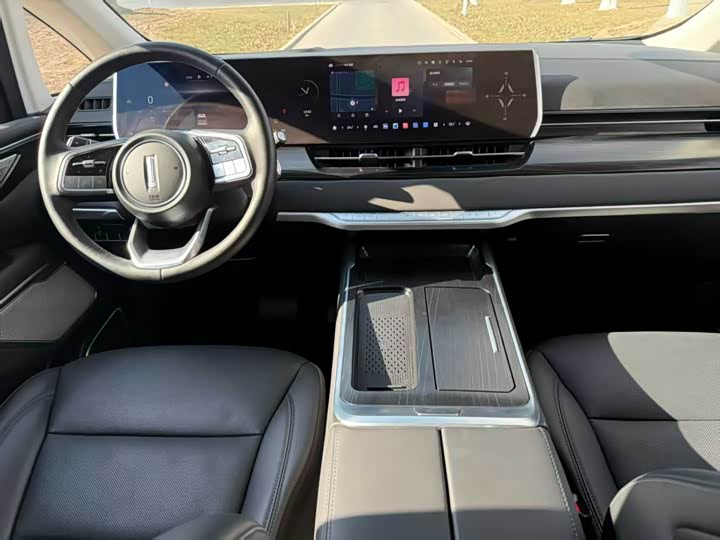 Wey Gaoshan 2023 2023款 四驱旗舰版