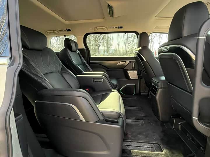 Wey Gaoshan 2023 2023款 四驱旗舰版