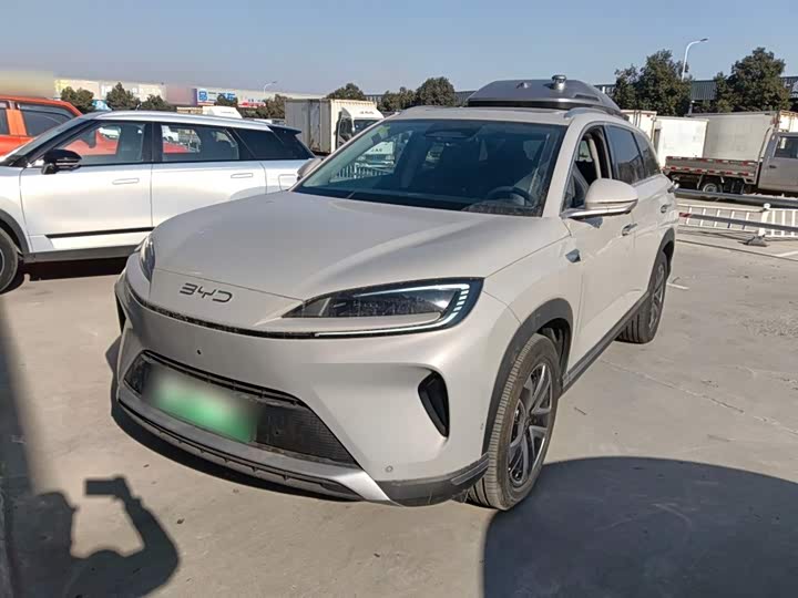 BYD Sea Lion 07 DM-i Hybrid 2025 2025款 150 领航+版