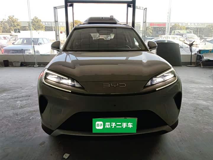 BYD Sea Lion 07 DM-i Hybrid 2025 2025款 150 领航+版