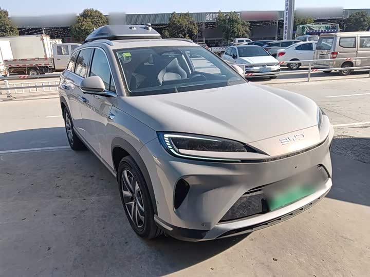 BYD Sea Lion 07 DM-i Hybrid 2025 2025款 150 领航+版