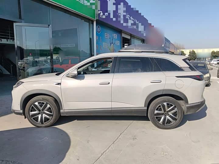 BYD Sea Lion 07 DM-i Hybrid 2025 2025款 150 领航+版