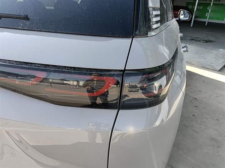 BYD Sea Lion 07 DM-i Hybrid 2025 2025款 150 领航+版