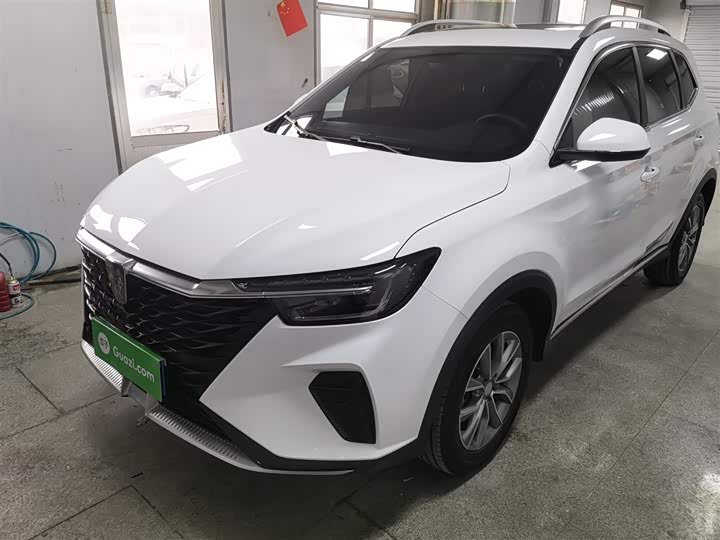 Roewe RX5 2025 2025款 PLUS 330TGI 自动领潮智惠版