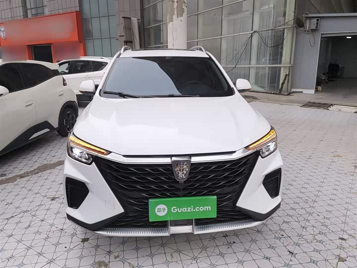 Roewe RX5 2025 2025款 PLUS 330TGI 自动领潮智惠版