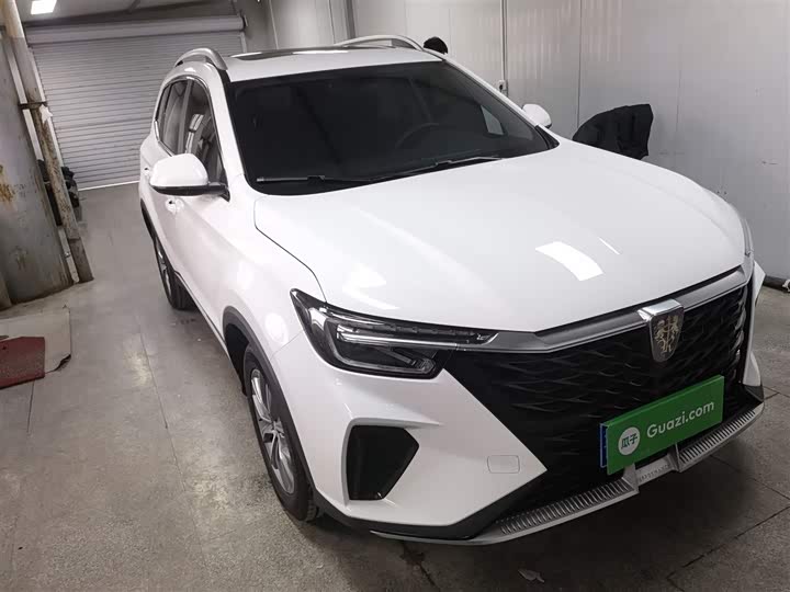 Roewe RX5 2025 2025款 PLUS 330TGI 自动领潮智惠版