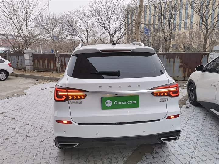 Roewe RX5 2025 2025款 PLUS 330TGI 自动领潮智惠版