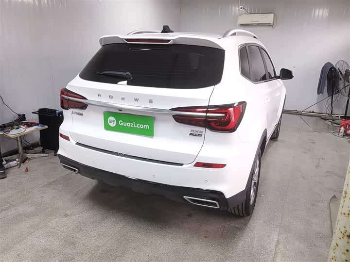 Roewe RX5 2025 2025款 PLUS 330TGI 自动领潮智惠版