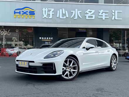 Porsche Panamera 2024 2024款 Panamera 行政加长版 2.9T