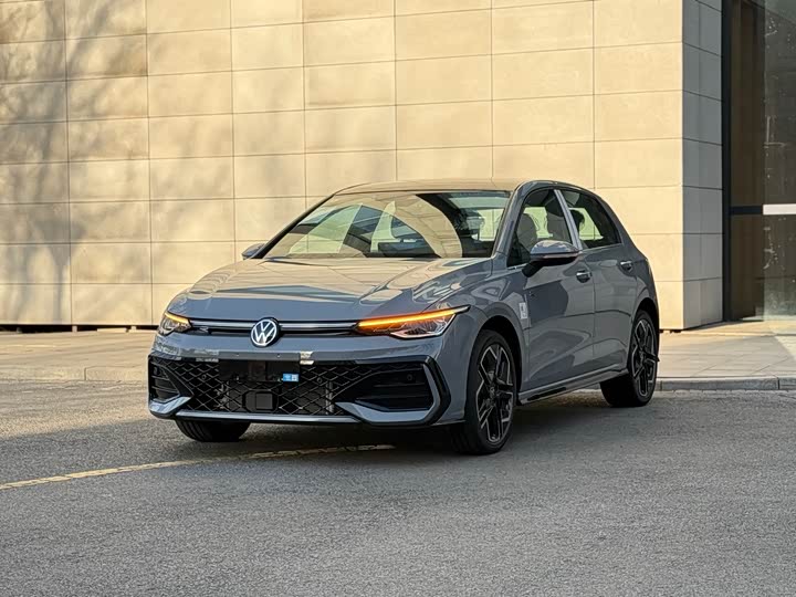 Volkswagen Golf 2025 2025款 300TSI R-Line