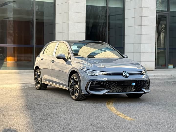 Volkswagen Golf 2025 2025款 300TSI R-Line