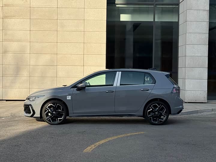 Volkswagen Golf 2025 2025款 300TSI R-Line