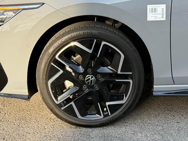 Volkswagen Golf 2025 2025款 300TSI R-Line