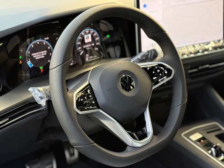 Volkswagen Golf 2025 2025款 300TSI R-Line