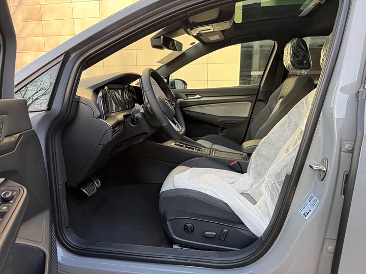 Volkswagen Golf 2025 2025款 300TSI R-Line