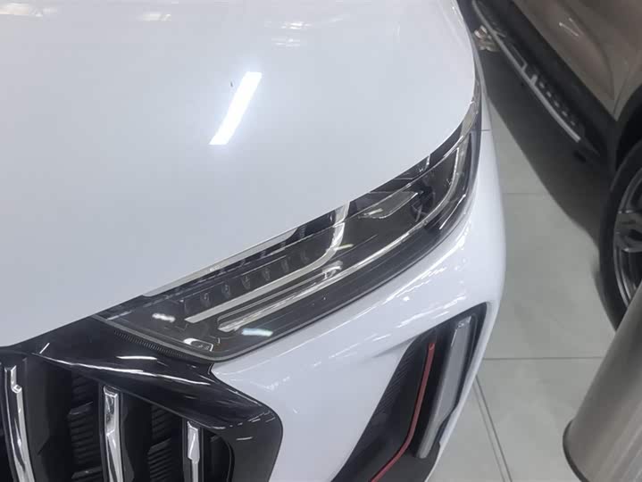 Chery Tiggo 7 Plus 2023 2023款 冠军版 1.6TGDI DCT非凡版