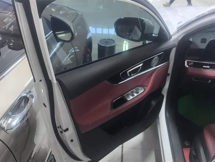 Chery Tiggo 7 Plus 2023 2023款 冠军版 1.6TGDI DCT非凡版