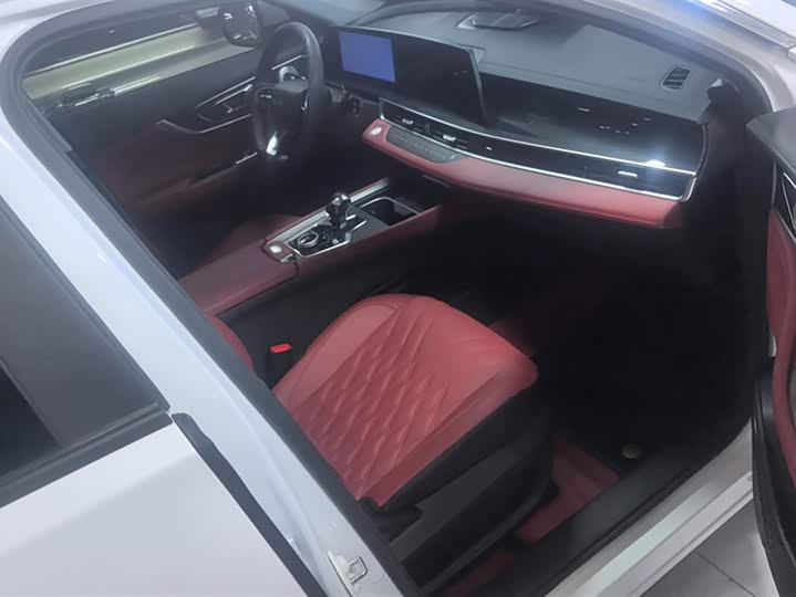 Chery Tiggo 7 Plus 2023 2023款 冠军版 1.6TGDI DCT非凡版