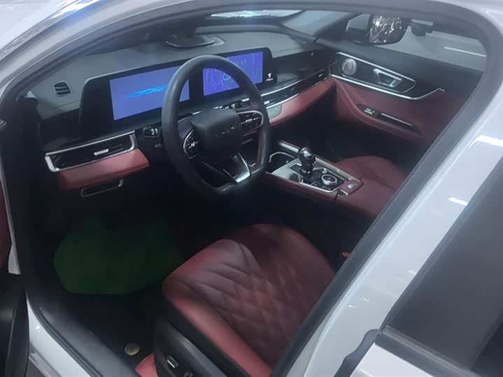 Chery Tiggo 7 Plus 2023 2023款 冠军版 1.6TGDI DCT非凡版