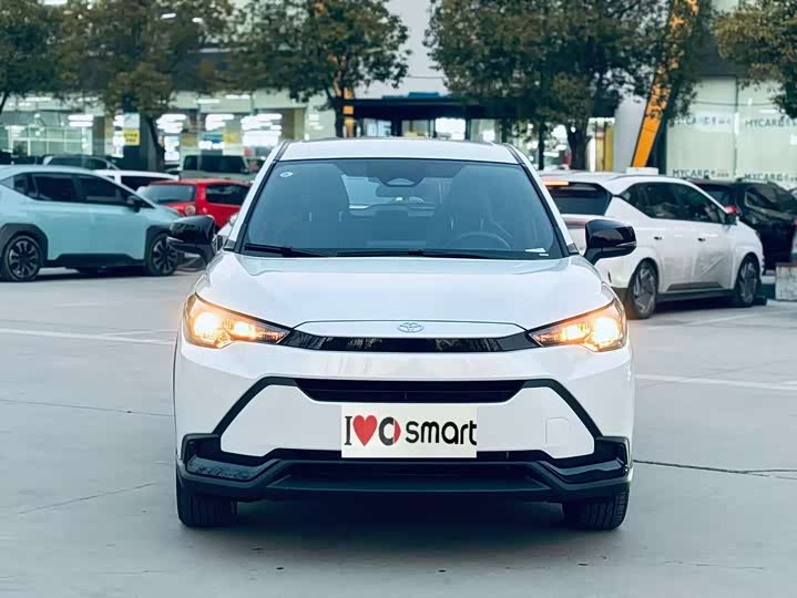 2026 Toyota Frontlander