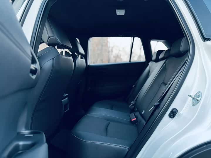 2026 Toyota Frontlander