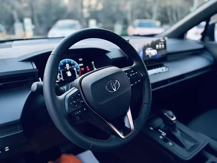 Toyota Frontlander 2026 2026款 2.0L CVT舒适版