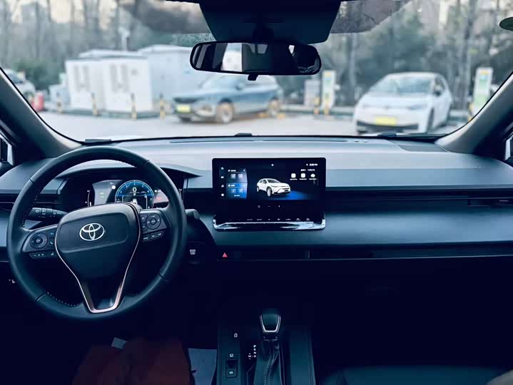 Toyota Frontlander 2026 2026款 2.0L CVT舒适版