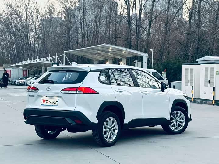 Toyota Frontlander 2026 2026款 2.0L CVT舒适版