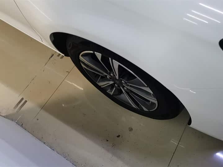 Ford Escort 2021 2021款 1.5L 自动铂金版