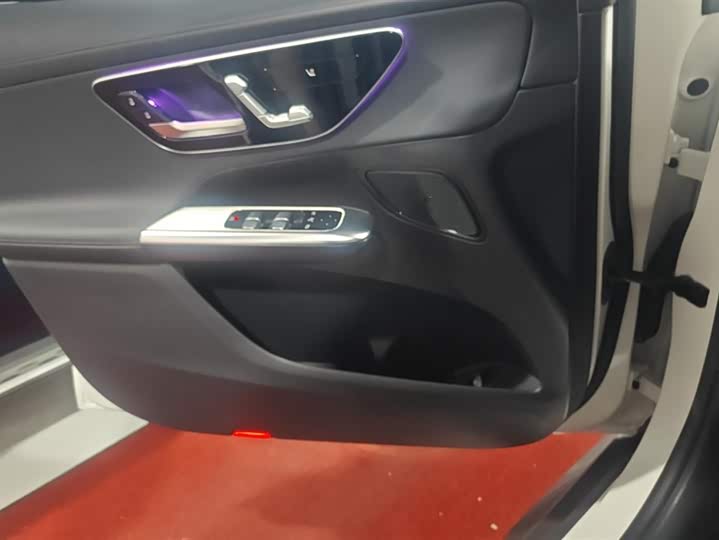 Mercedes-Benz GLC-Class Coupe 2024 2024款 GLC 260 4MATIC 轿跑SUV