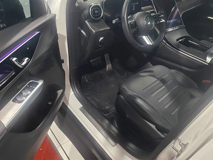 Mercedes-Benz GLC-Class Coupe 2024 2024款 GLC 260 4MATIC 轿跑SUV