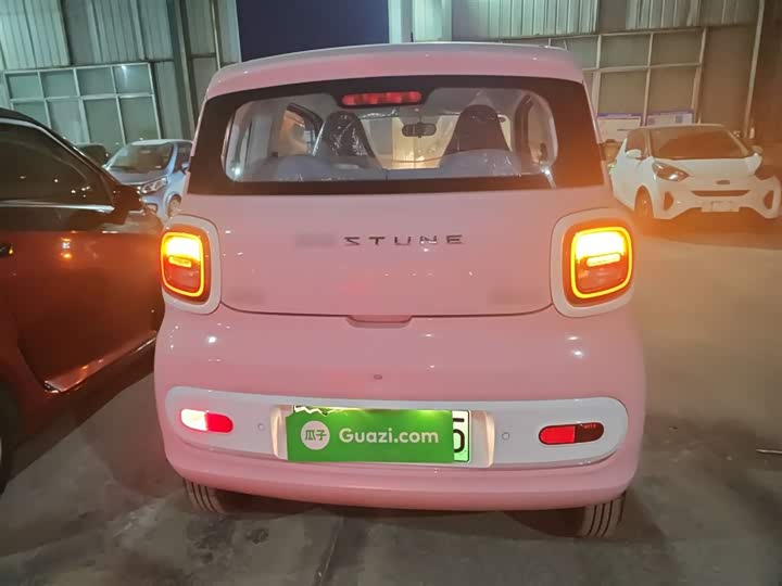 Bestune Pony 2026 2026款 222km 萌趣马