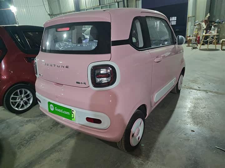 Bestune Pony 2026 2026款 222km 萌趣马