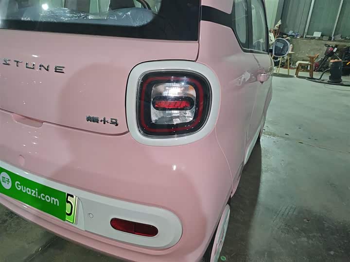 Bestune Pony 2026 2026款 222km 萌趣马