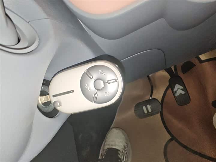 Bestune Pony 2026 2026款 222km 萌趣马