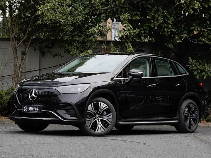 Mercedes-Benz EQE SUV 2024 2024款 500 4MATIC 先锋版