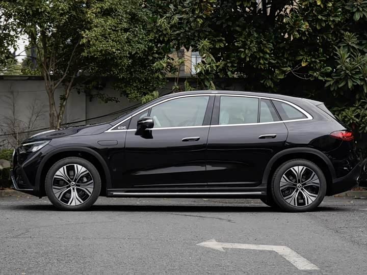 Mercedes-Benz EQE SUV 2024 2024款 500 4MATIC 先锋版
