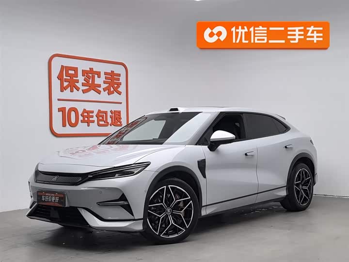 2025 BYD Song L
