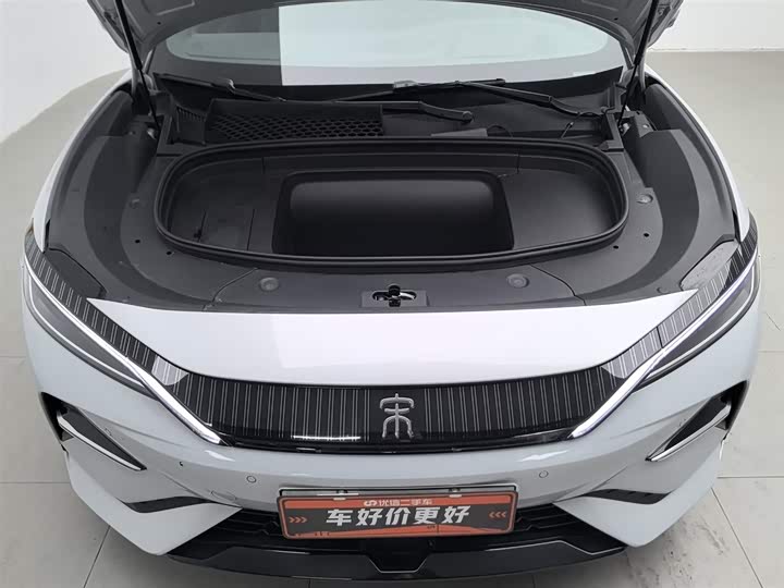 BYD Song L 2025 2025款 智驾版 602km 激光雷达四驱型