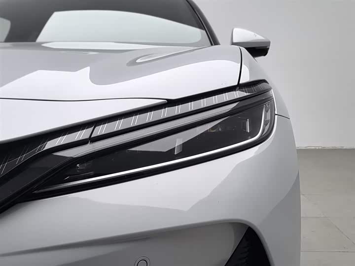 BYD Song L 2025 2025款 智驾版 602km 激光雷达四驱型