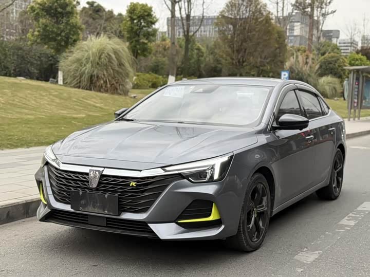 Roewe i6 Max 2020 2020款 300TGI 自动爽酷版