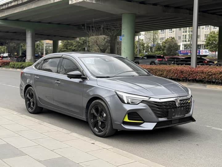 Roewe i6 Max 2020 2020款 300TGI 自动爽酷版